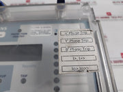 Siemens 7Sr2102-1Aa21-0Ca0/Bb Overcurrent Relay ~1/5A 30/220V 50/60Hz 94V-0