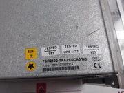 Siemens 7Sr2102-1Aa21-0Ca0/Bb Overcurrent Relay ~1/5A 30/220V 50/60Hz 94V-0