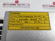 Siemens 7Sr2102-1Aa21-0Ca0/Bb Overcurrent Relay ~1/5A 30/220V 50/60Hz 94V-0