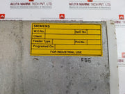 Siemens 7Sr2103-1Ba77-0Ca0/Cc Over Current Relay 32435H850087A-7A