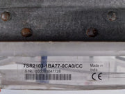 Siemens 7Sr21031Ba770Ca0/Cc Over Current Relay 50/60Hz 30/220V,88V