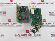 Siemens 7Vc16 Earth Leakage Monitor 0-200K Ohms 1Ma Measurement Device Module