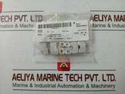Siemens 7Vh6002-0Ea20-1Aa0/Cc High-impedance Differential Relay 20Ma 50/60 Hz