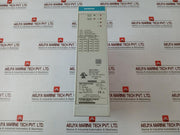 Siemens 7Vh6002-0Ea20-1Aa0/Cc High-impedance Differential Relay 20Ma 50/60 Hz