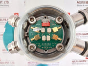Siemens 7Me3050-0Ba10-1Ba2 Ultrasonic Flow Transmitter Work With Sensor Ip65