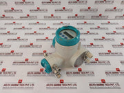 Siemens 7Me3050-0Ba10-1Ba2 Ultrasonic Flow Transmitter Work With Sensor Ip65