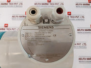 Siemens 7Me3050-0Ba10-1Ba2 Ultrasonic Flow Transmitter Work With Sensor Ip65
