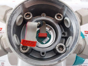 Siemens Sitrans F Us 060 7Me3050-0Ba20-1Ba1 Ultrasonic Flowmeter 24Vdc/Ac 9Va