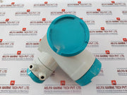 Siemens Sitrans F Us 060 7Me3050-0Ba20-1Ba1 Ultrasonic Flowmeter 24Vdc/Ac 9Va