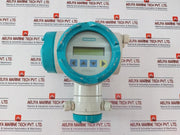 Siemens Sitrans F Us 060 7Me3050-0Ba20-1Ba1 Ultrasonic Flowmeter 24Vdc/Ac 9Va