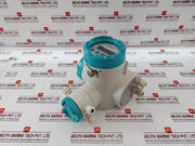 Siemens Sitrans F Us 060 7Me3050-0Ba20-1Ba1 Ultrasonic Flowmeter 24Vdc/Ac 9Va