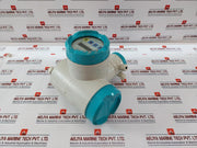 Siemens Sitrans F Us 060 7Me3050-0Ba20-1Ba1 Ultrasonic Flowmeter 24Vdc/Ac 9Va