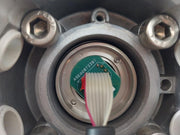 Siemens Sitrans F Us 060 7Me3050-0Ba20-1Ba1 Ultrasonic Flowmeter 24Vdc/Ac 9Va