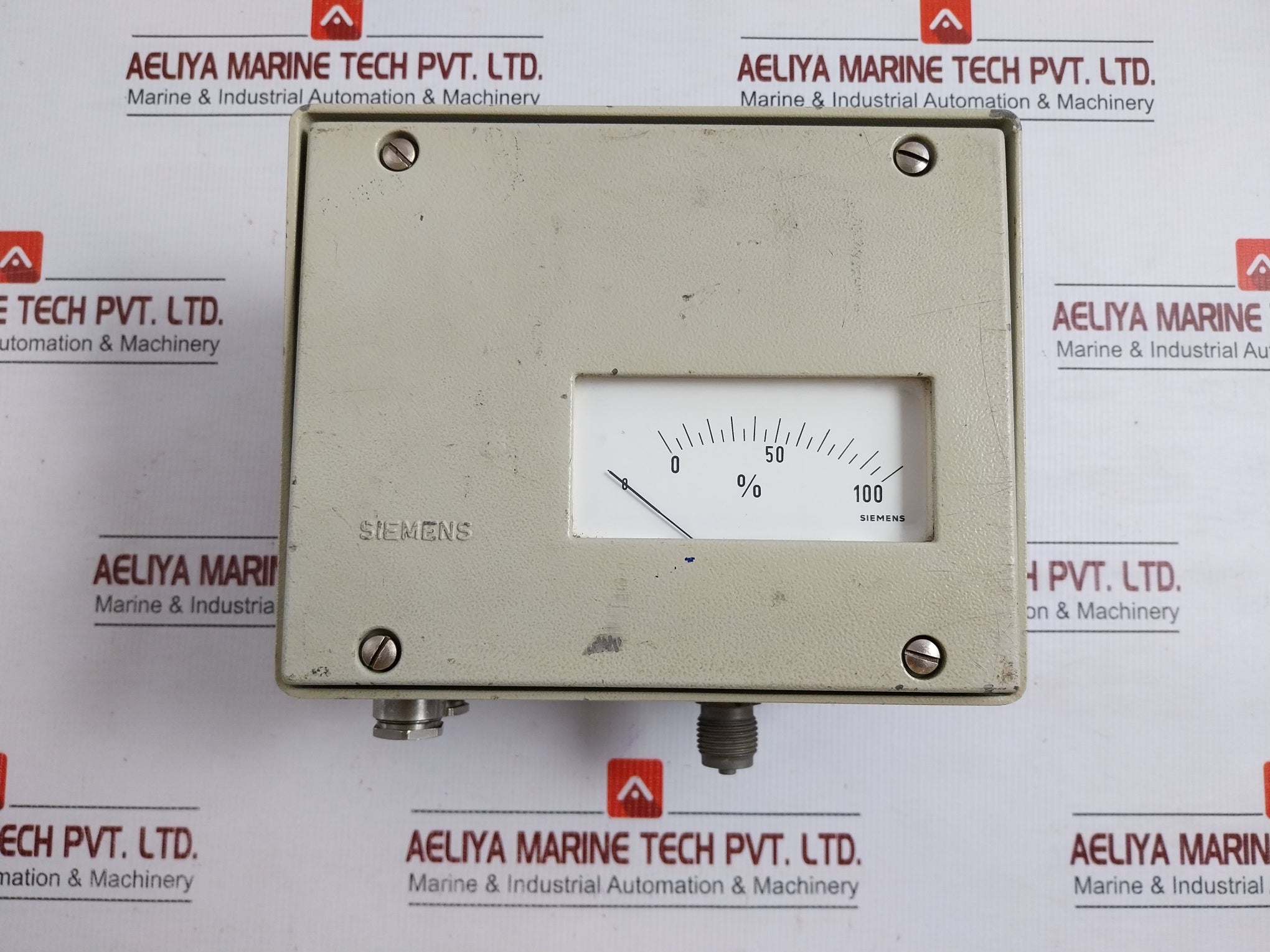 Siemens 7mf1000-1ba12-1bd1-Z Pressure Transmitter 3.5va 4…20 Ma