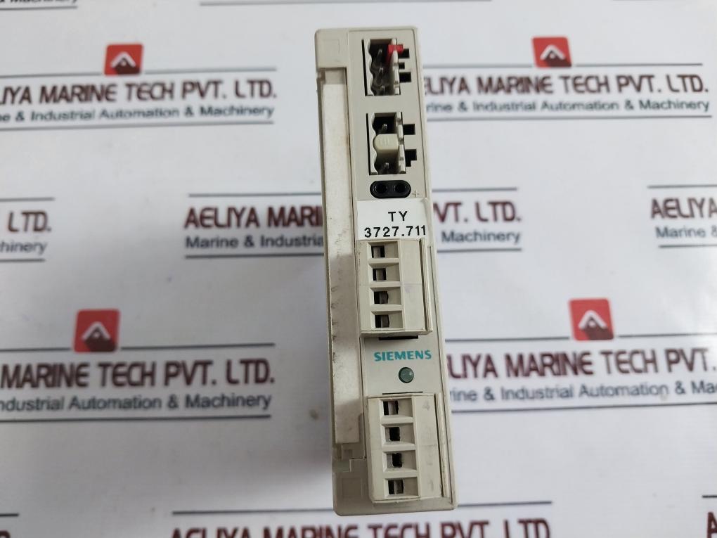 Siemens 7Ng3242-0Aa00 Universal Transmitter