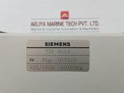 Siemens 7sp 8005