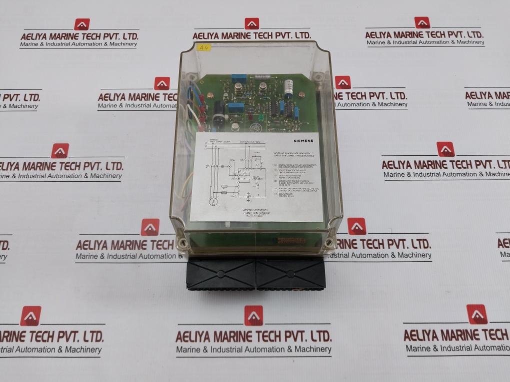 Siemens 7ve8033