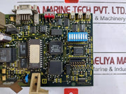 Siemens 812 4100 03 Printed Circuit Board 3104Ml 94V0 S_C-h6 
