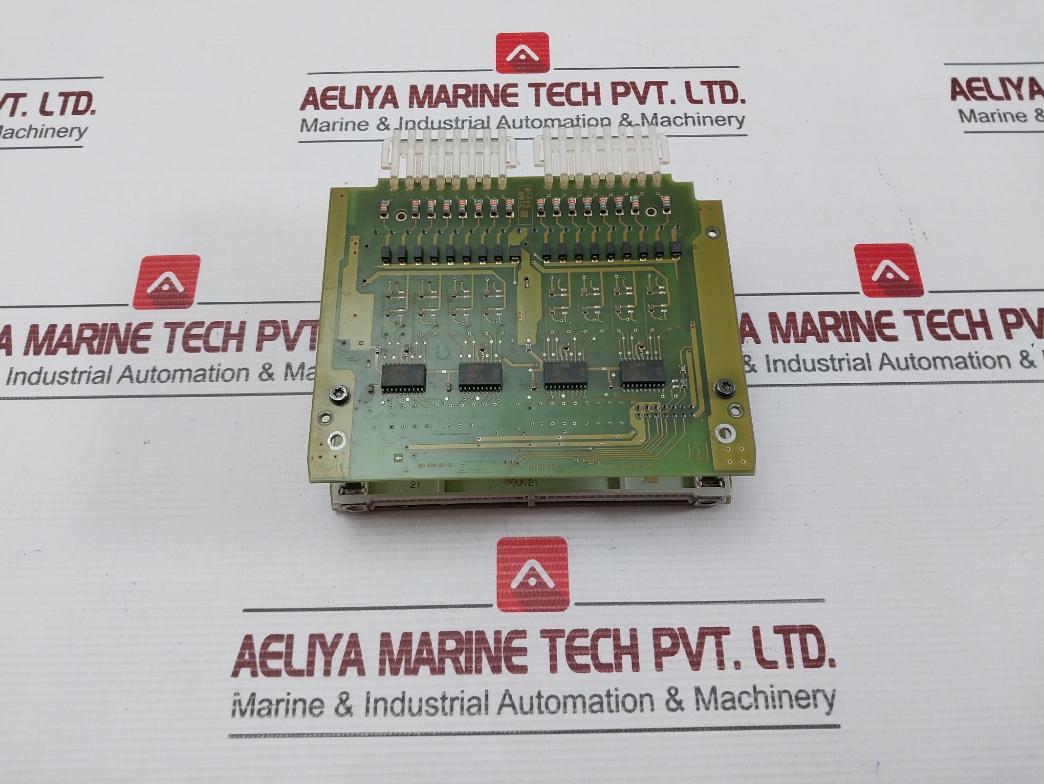 Siemens 813 0092 02 Circuit Board 813009301 C