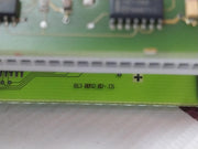 Siemens 813 0092 02 Circuit Board 813009301 C