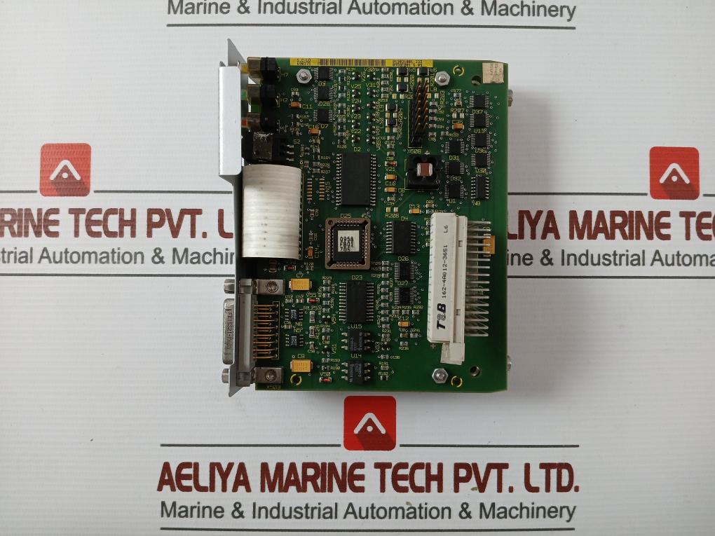 Siemens 813 0225- 24 Plc Sub Assembly 813031001 233