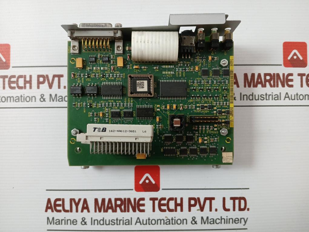 Siemens 813 0225- 24 Plc Sub Assembly 813031001 233