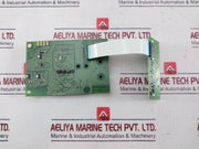 Siemens 950 5611 02B Printed Circuit Board 950 5614 02-2