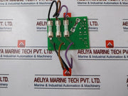 Siemens 950 5617 Fuse Pcb Board