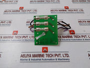 Siemens 950 5617 Fuse Pcb Board
