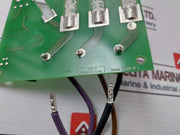 Siemens 950 5617 Fuse Pcb Board