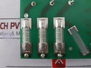 Siemens 950 5617 Pcb Board 02-3 Fuse