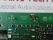 Siemens 950 5648 02-ac Printed Circuit Board Assembly 950564901000