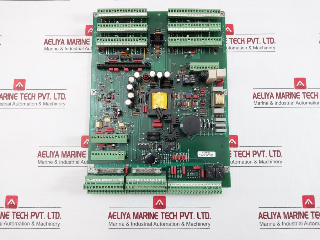 Siemens A1-116-100-505-Is08