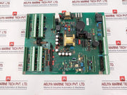 Siemens A1-116-100-505-is08 Power And Interface Board Used