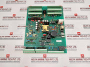 Siemens A1-116-100-505-is08 Power And Interface Board Used