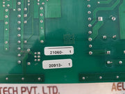 Siemens A1-116-100-505-is08 Power And Interface Board Used