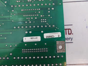 Siemens A1-116-100-505-is08 Power And Interface Board Used