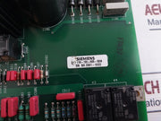 Siemens A1-116-100-505-is08 Power & Interface Board