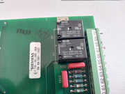 Siemens A1-116-100-505-is08 Power & Interface Board