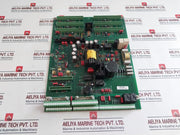 Siemens A1-116-100-505-is08 Power & Interface Board