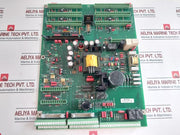 Siemens A1-116-100-505-is08 Power & Interface Board