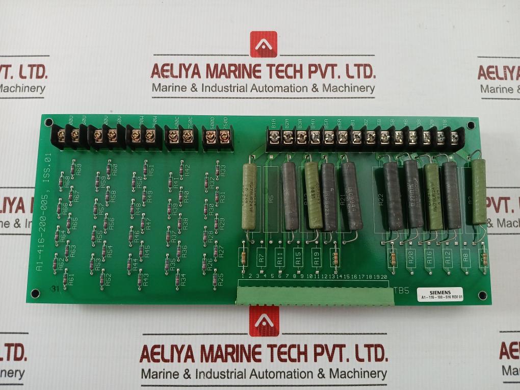 Siemens A1-116-100-516