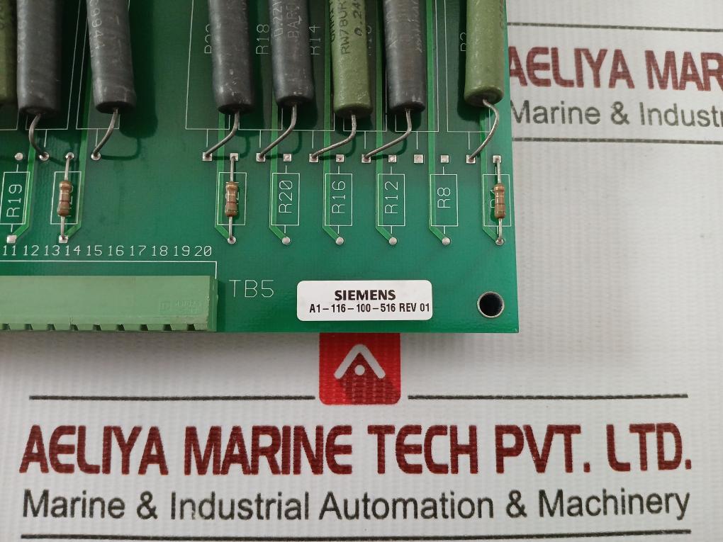Siemens A1-116-100-516