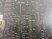 Siemens A1-116-180-501 Control Module Circuit Board 94V