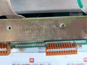 Siemens A1-116-180-501 High H.P. Control Module