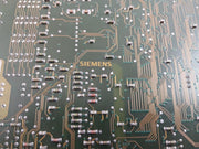 Siemens A1-116-180-501 Microprocessor Board 94V
