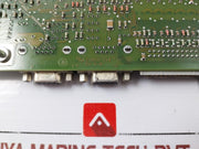 Siemens A1-116-180-501 Microprocessor Pc Board