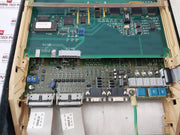 Siemens A1-116-180-501 Simoreg Microprocessor Dc Drive High H.P. Control Module