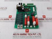 Siemens A1-416-200-004 Printed Circuit Board 94V-0 A1116100525