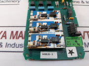 Siemens A430L20-3 Alarm Module C79040-a6310-c900-05-ss
